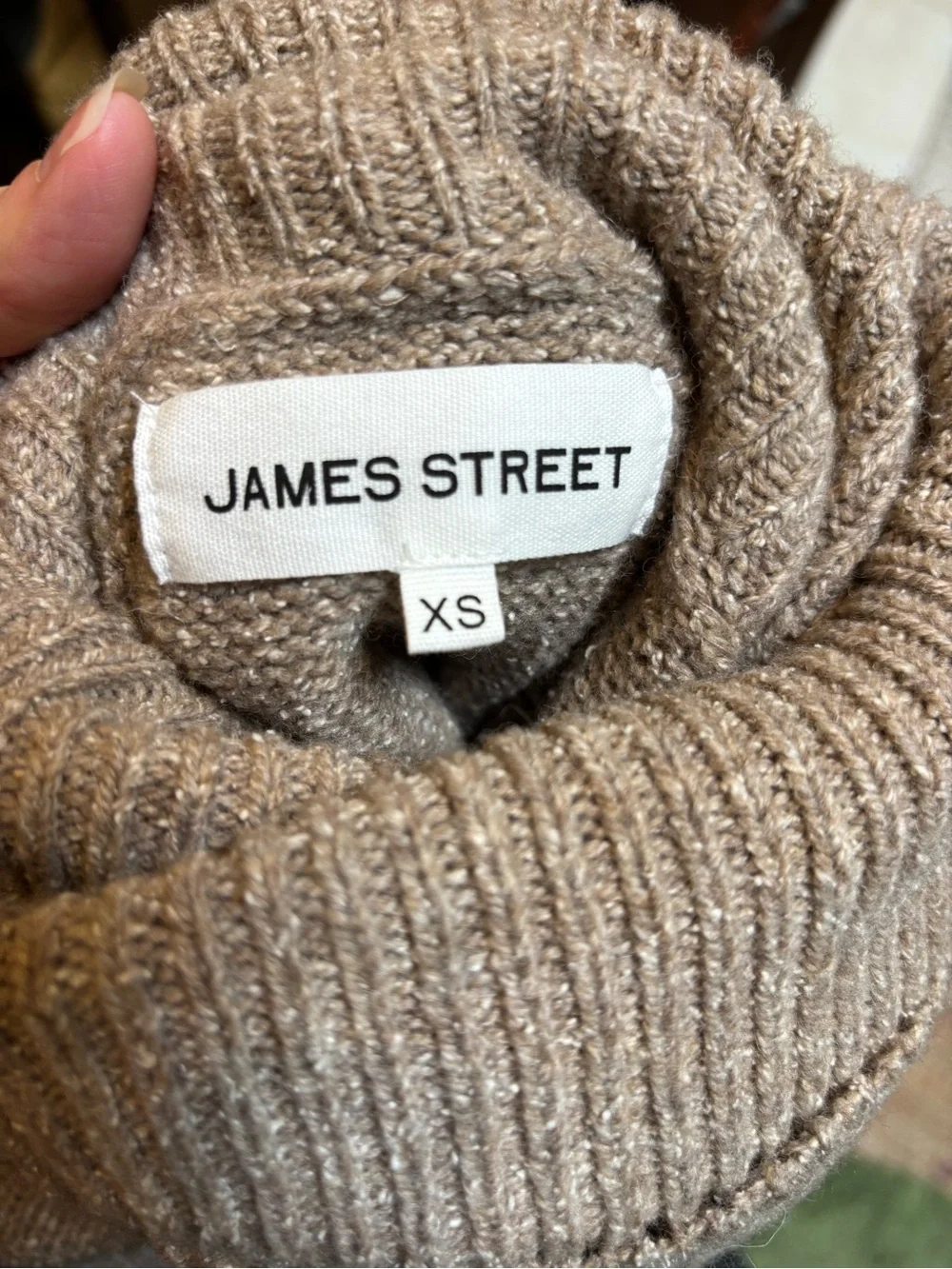 James Street Co Sweater